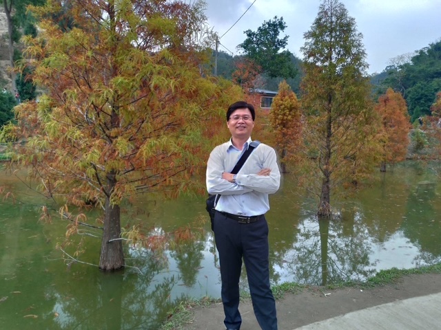 Mr Ho, Yung-Hsin