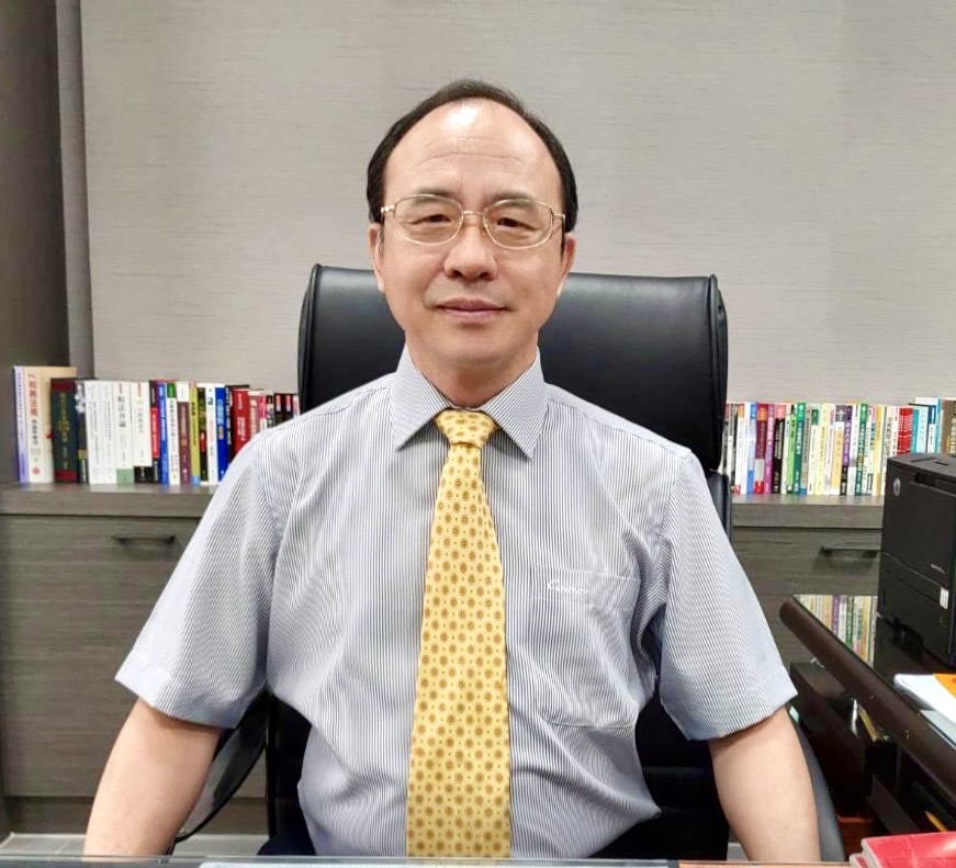 The director of Nantou Branch, Mr Huang, Chang-Hung.jpg