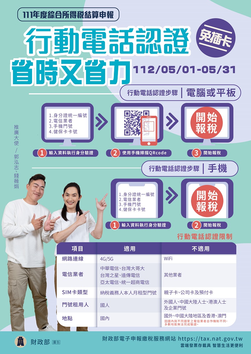 行動電話認證省時又省力.JPG